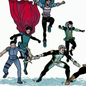 Meet your Posher, Russell